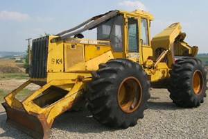 John Deere 648G  Skidder